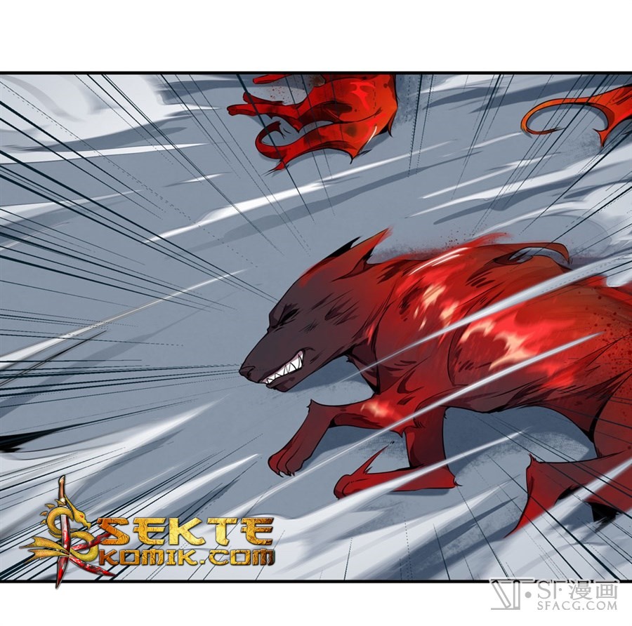Wuxian Shitu chapter 04 halaman 25