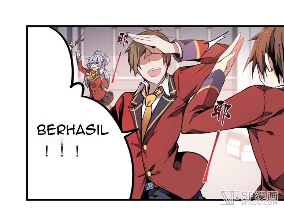 Wuxian Shitu chapter 04 halaman 27