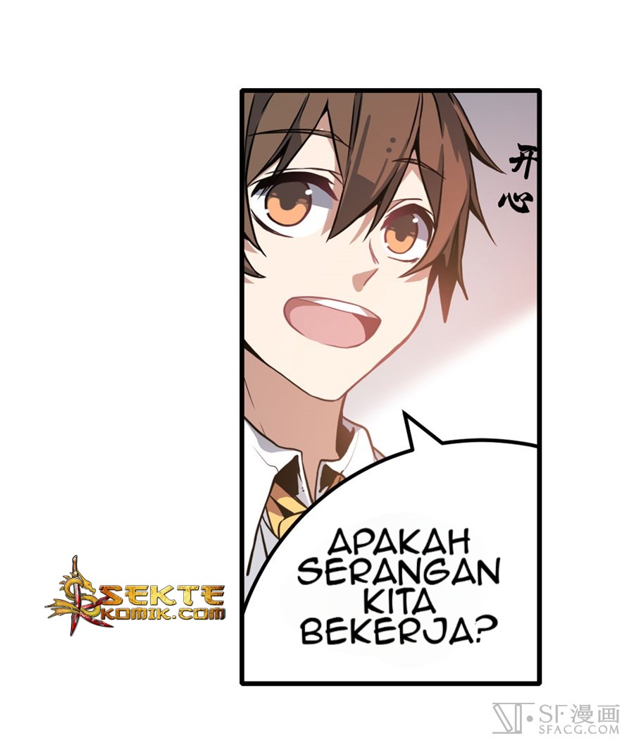 Wuxian Shitu chapter 04 halaman 28