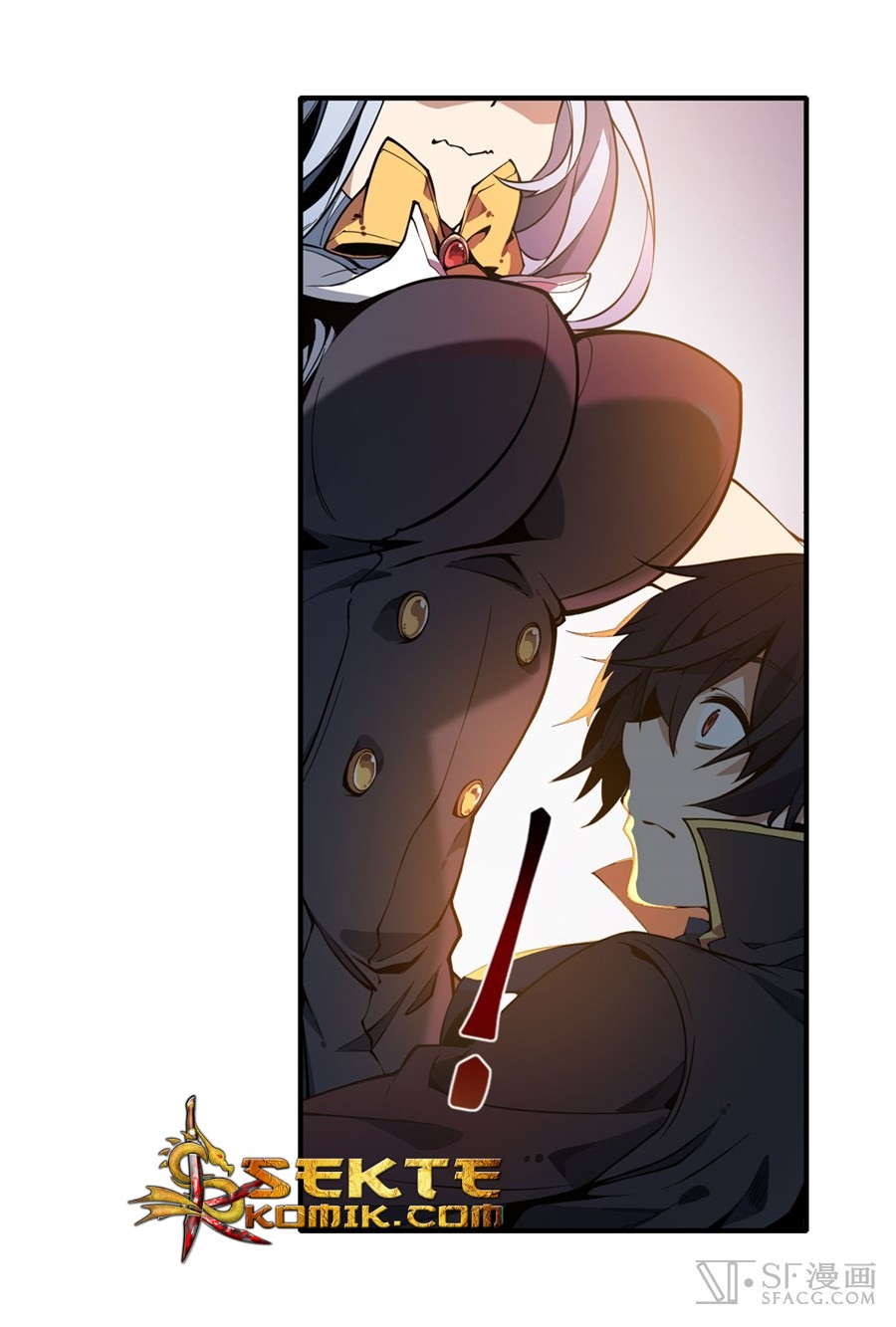 Wuxian Shitu chapter 04 halaman 41