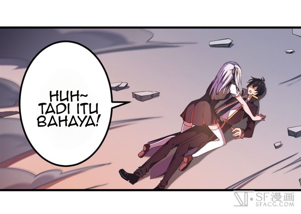 Wuxian Shitu chapter 04 halaman 45