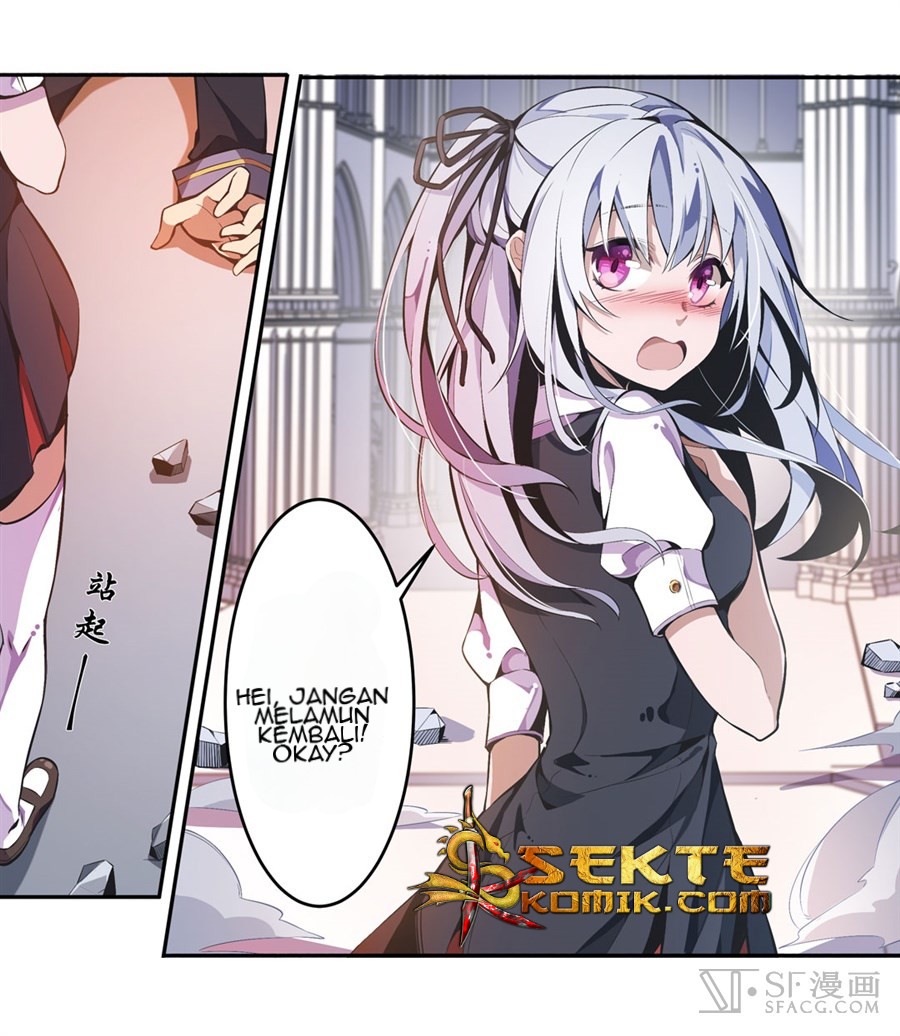 Wuxian Shitu chapter 04 halaman 48
