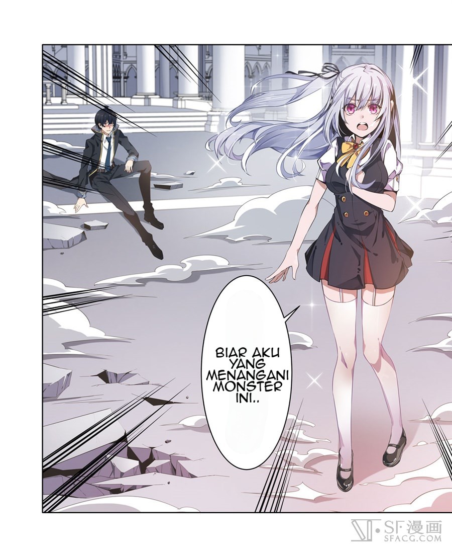 Wuxian Shitu chapter 04 halaman 49