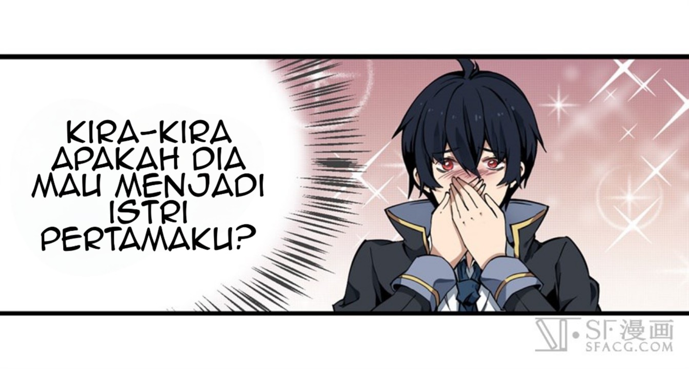 Wuxian Shitu chapter 04 halaman 52