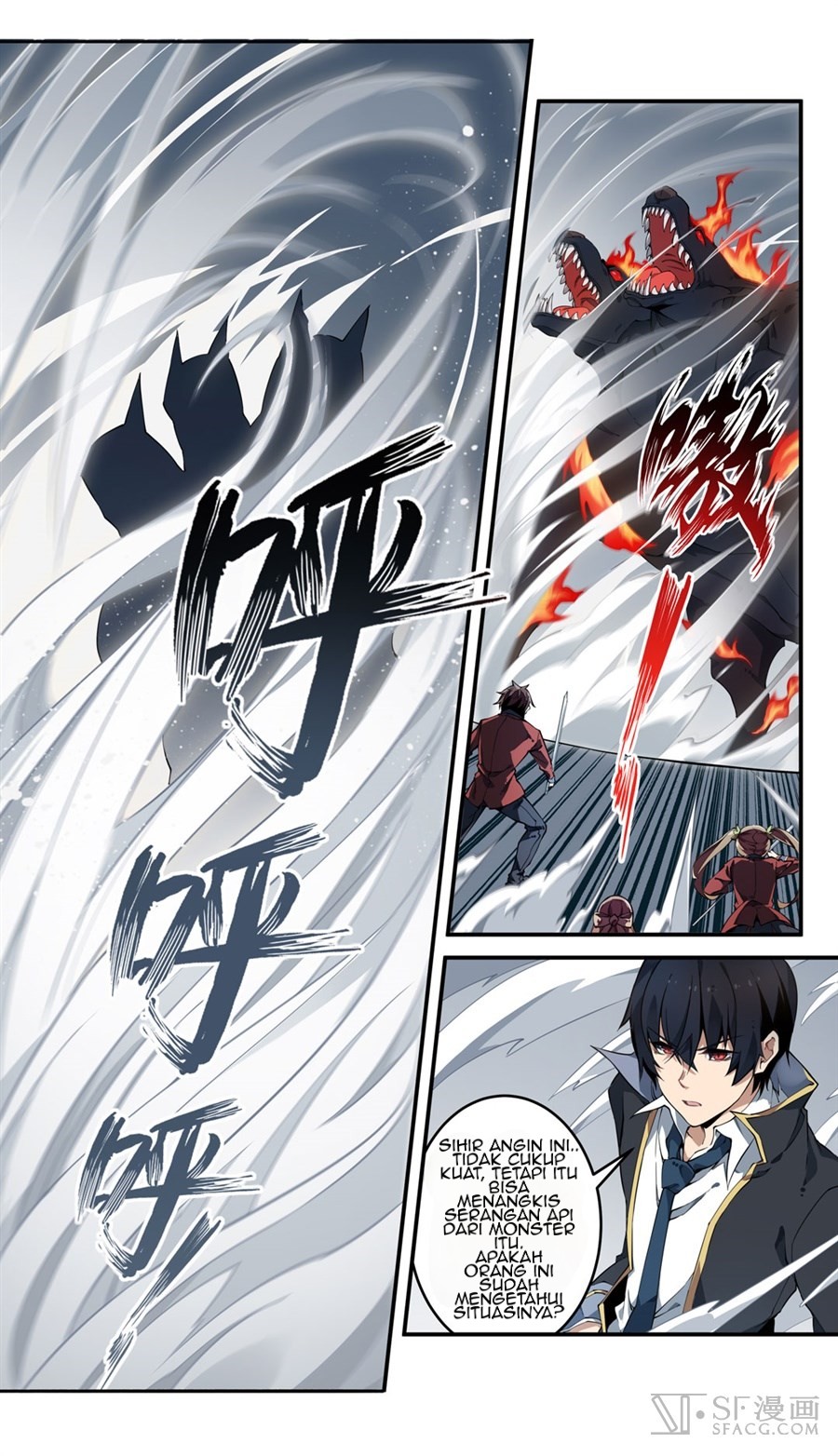 Wuxian Shitu Bab 05 halaman 34