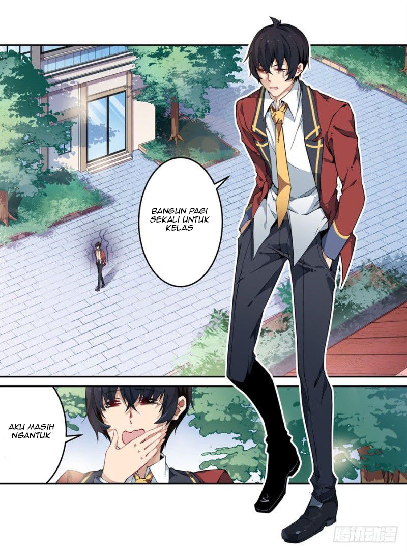 Wuxian Shitu chapter 06 halaman 2