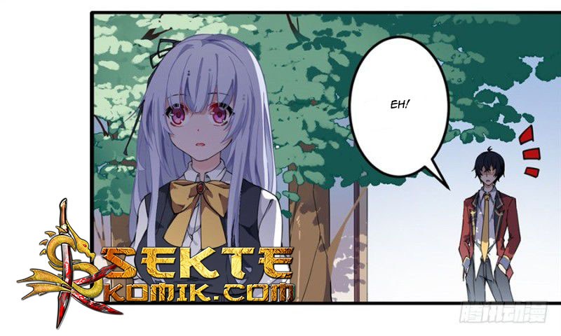 Wuxian Shitu chapter 06 halaman 3