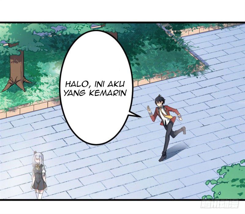 Wuxian Shitu chapter 06 halaman 5