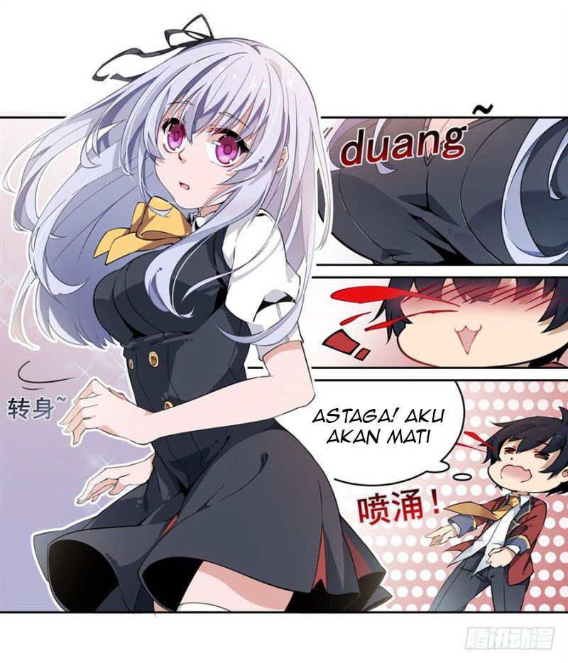 Wuxian Shitu chapter 06 halaman 7