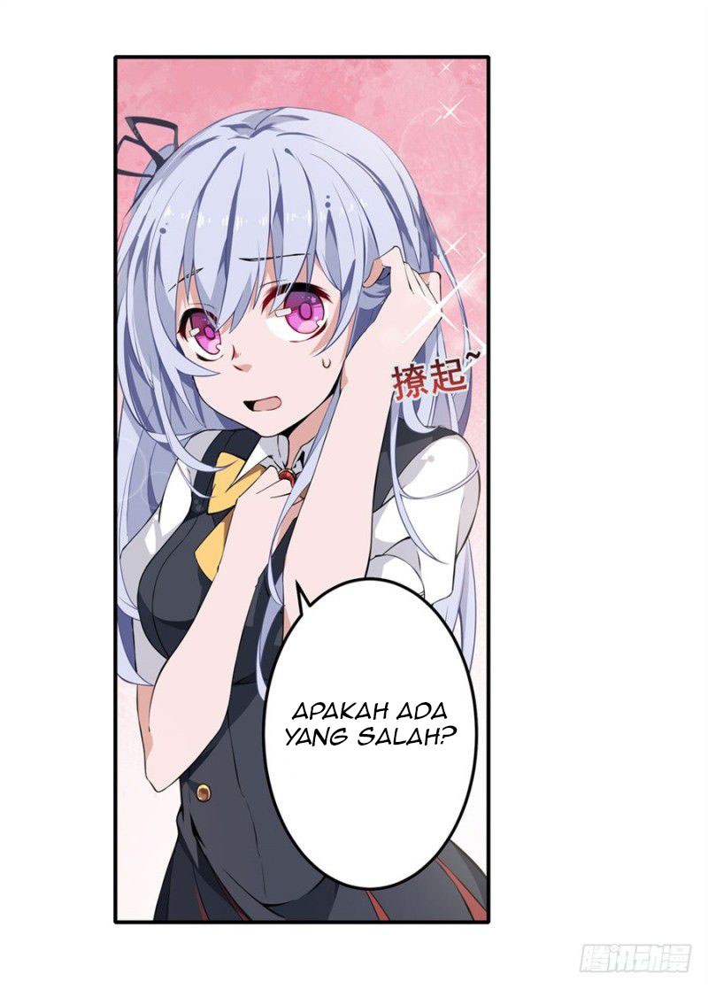 Wuxian Shitu chapter 06 halaman 8