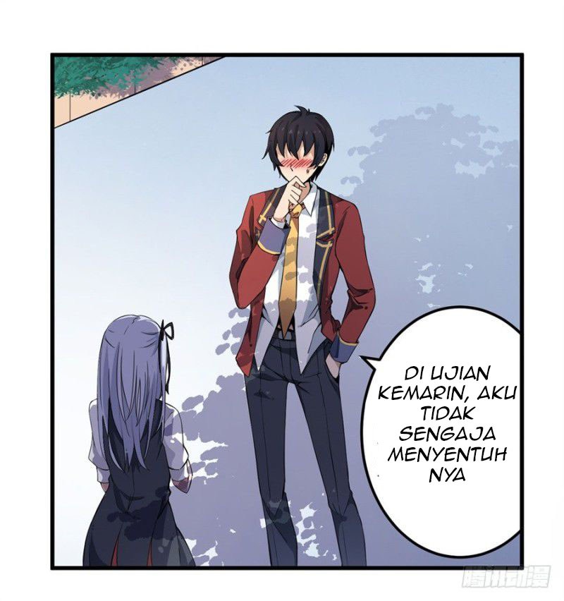Wuxian Shitu chapter 06 halaman 9