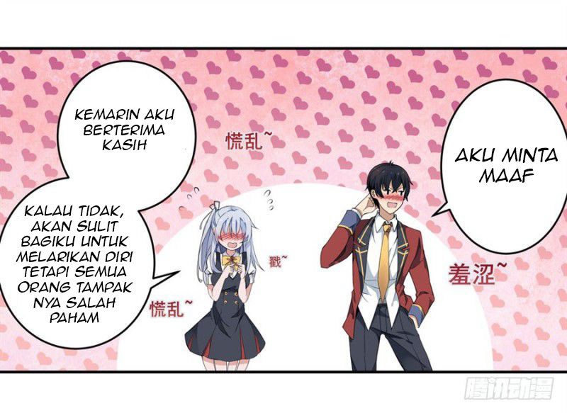 Wuxian Shitu chapter 06 halaman 11