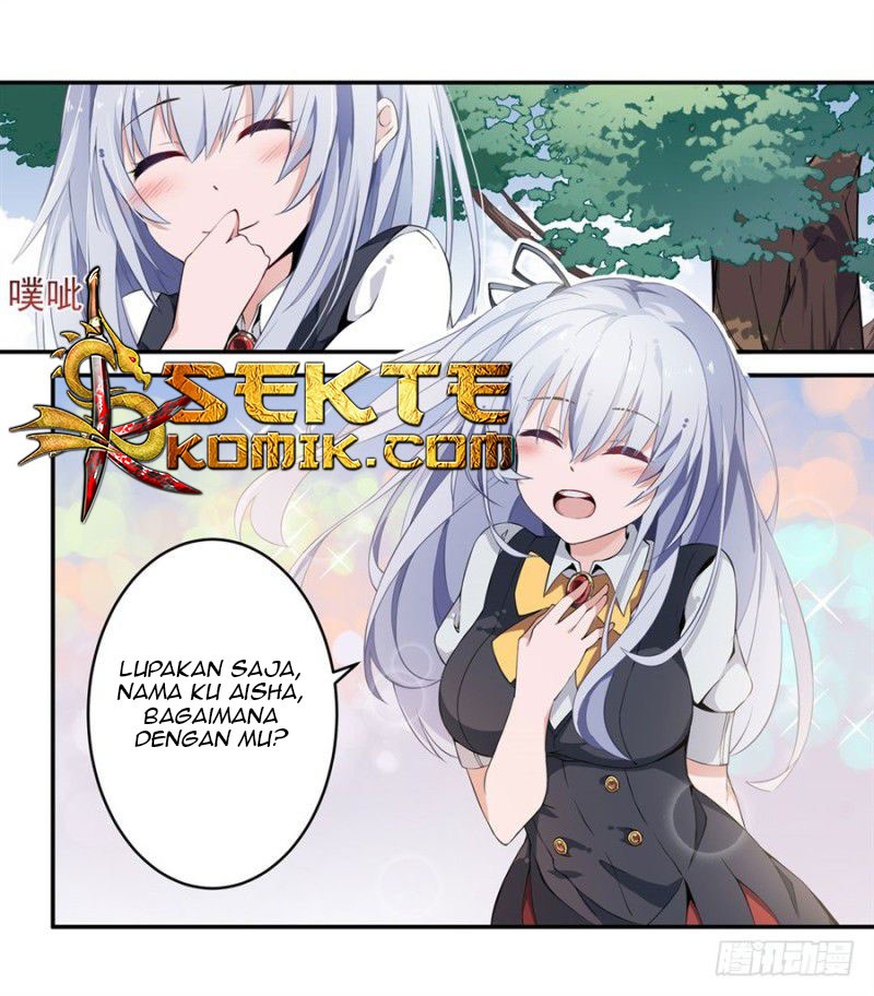 Wuxian Shitu chapter 06 halaman 12