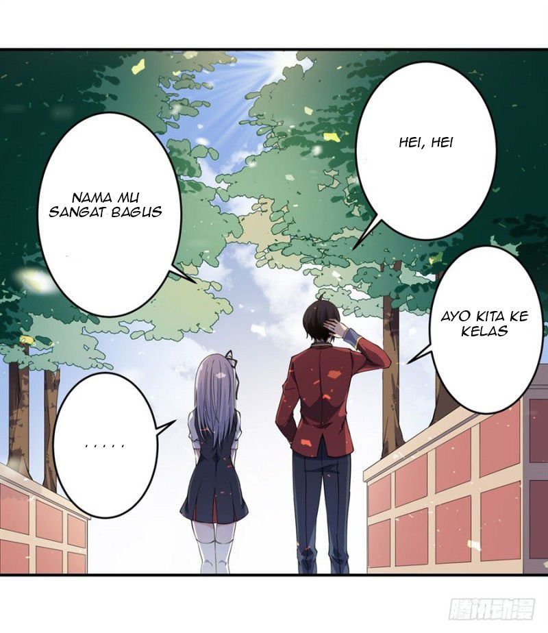 Wuxian Shitu chapter 06 halaman 14