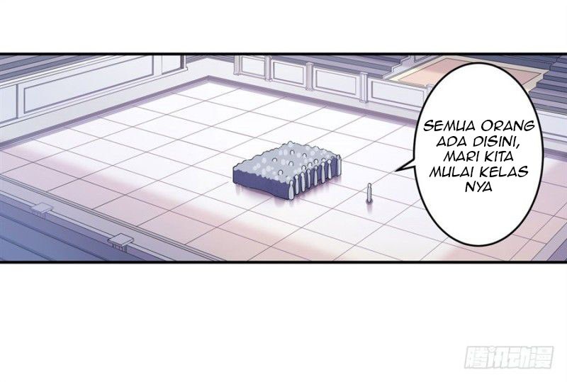 Wuxian Shitu chapter 06 halaman 16