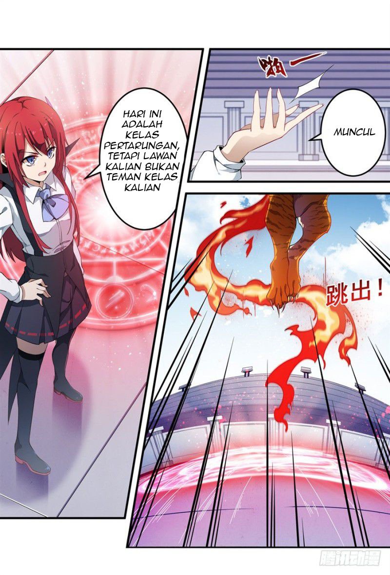 Wuxian Shitu chapter 06 halaman 17