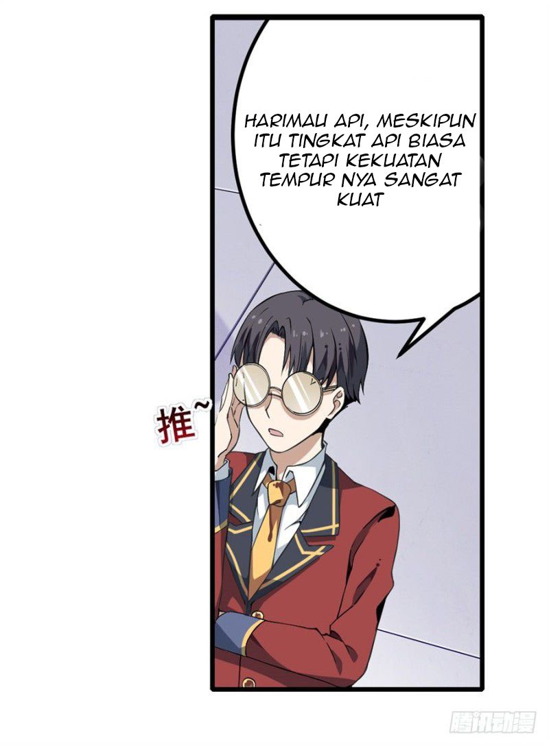 Wuxian Shitu chapter 06 halaman 19