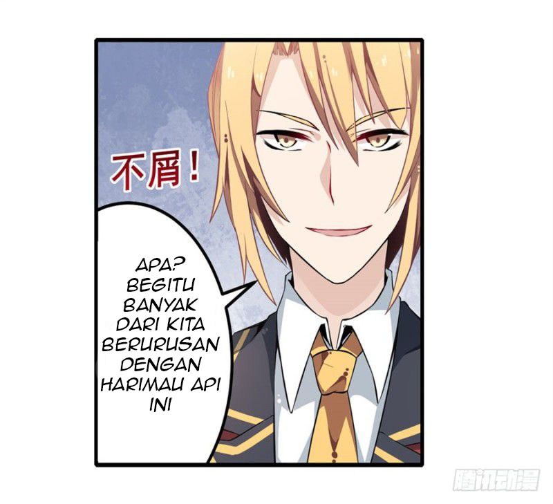 Wuxian Shitu chapter 06 halaman 20