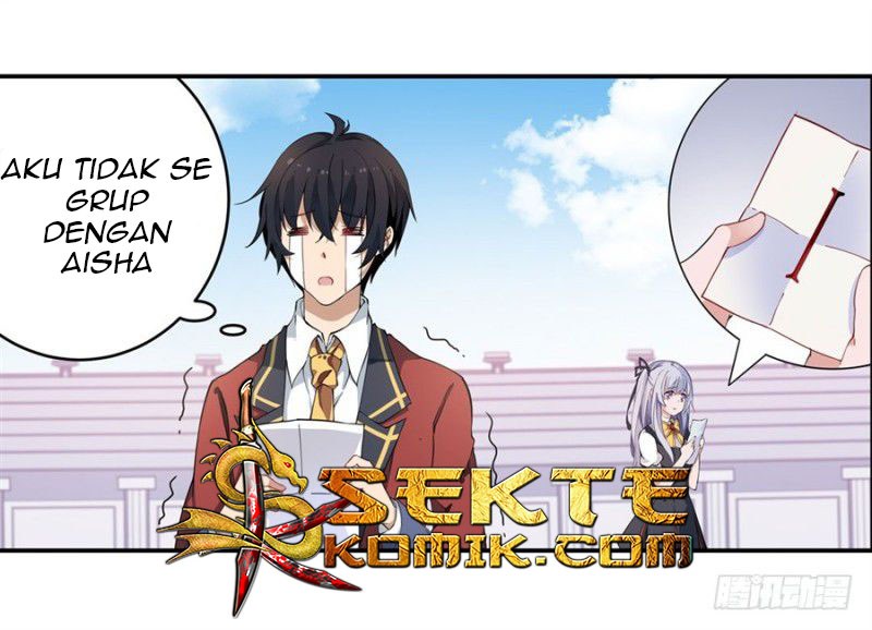 Wuxian Shitu chapter 06 halaman 24