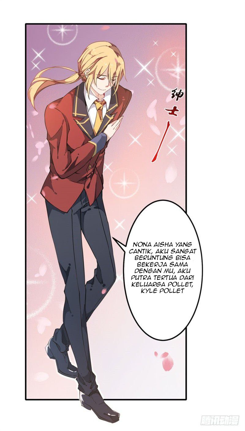Wuxian Shitu chapter 06 halaman 26