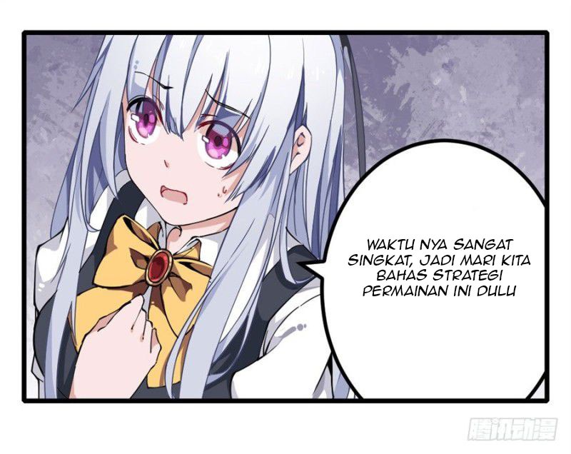 Wuxian Shitu chapter 06 halaman 27