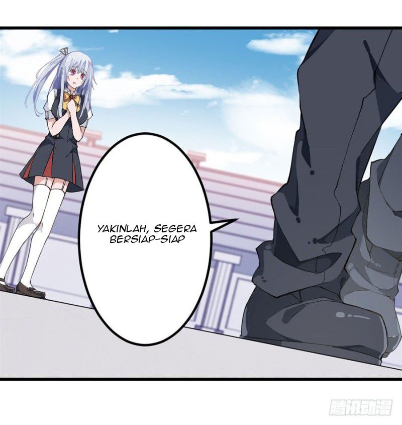 Wuxian Shitu chapter 06 halaman 29