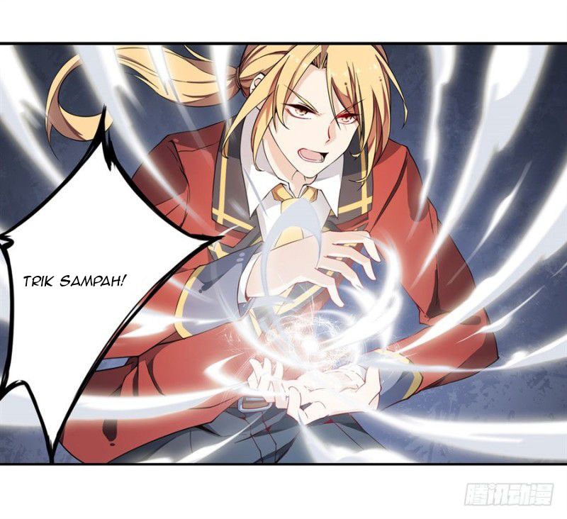 Wuxian Shitu chapter 06 halaman 36