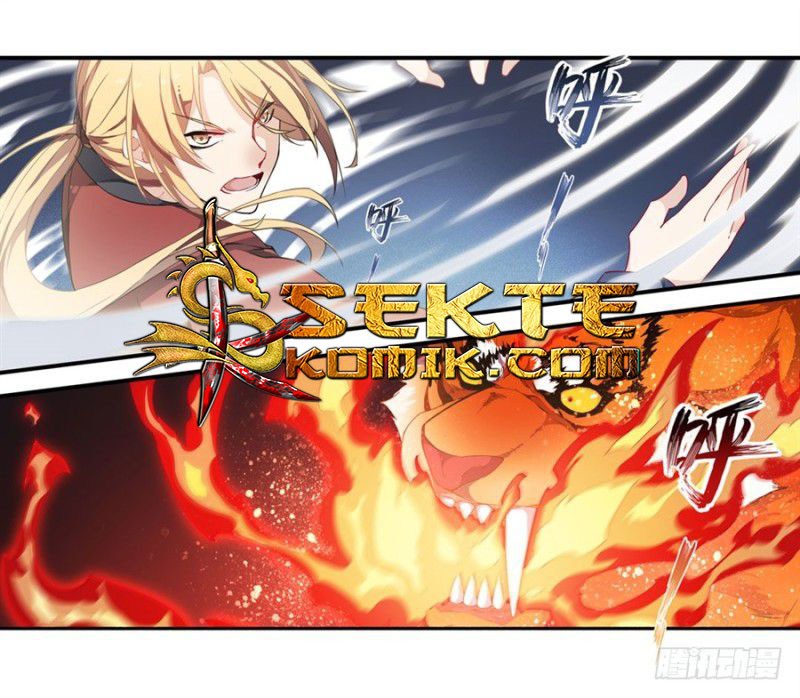 Wuxian Shitu chapter 06 halaman 37