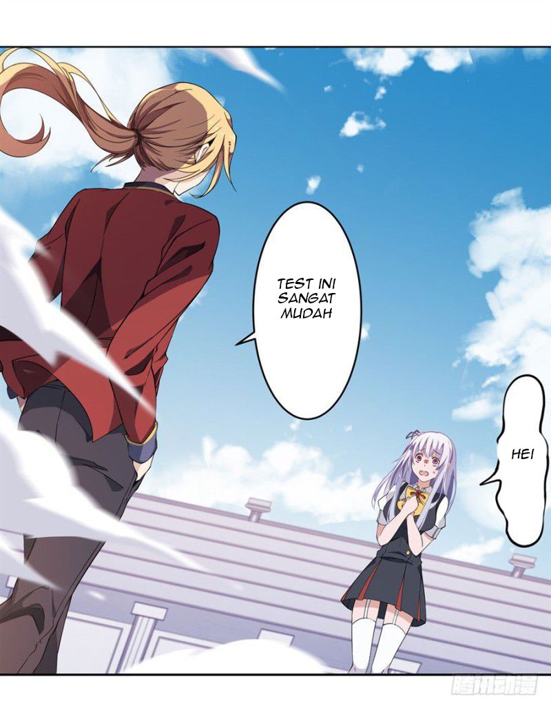 Wuxian Shitu chapter 06 halaman 41