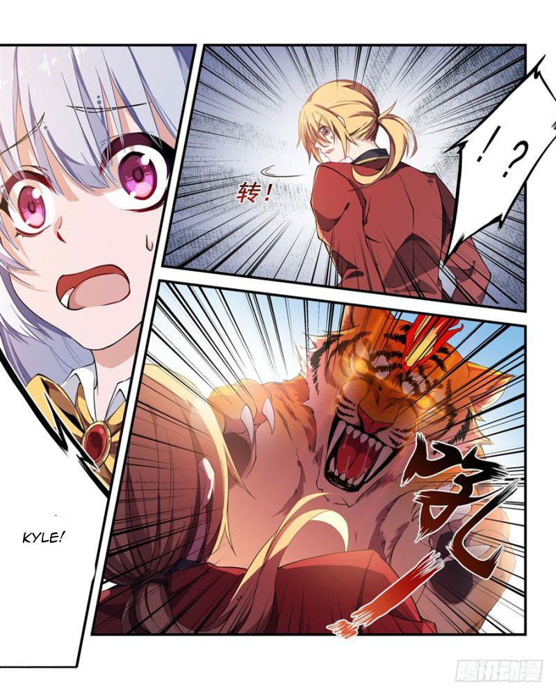 Wuxian Shitu chapter 07 halaman 2