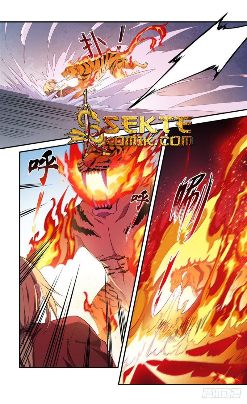 Wuxian Shitu chapter 07 halaman 3