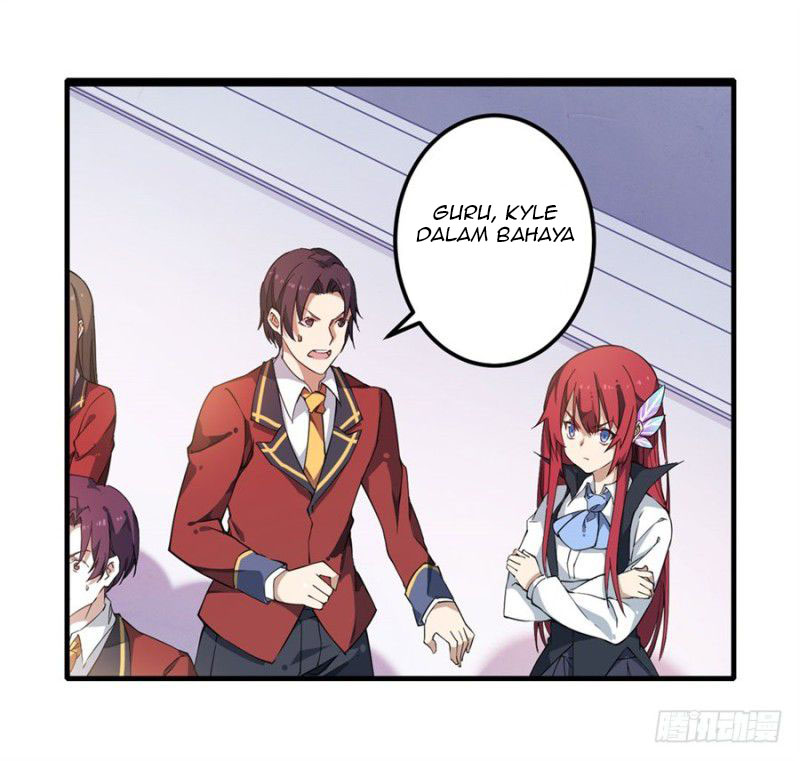 Wuxian Shitu chapter 07 halaman 4