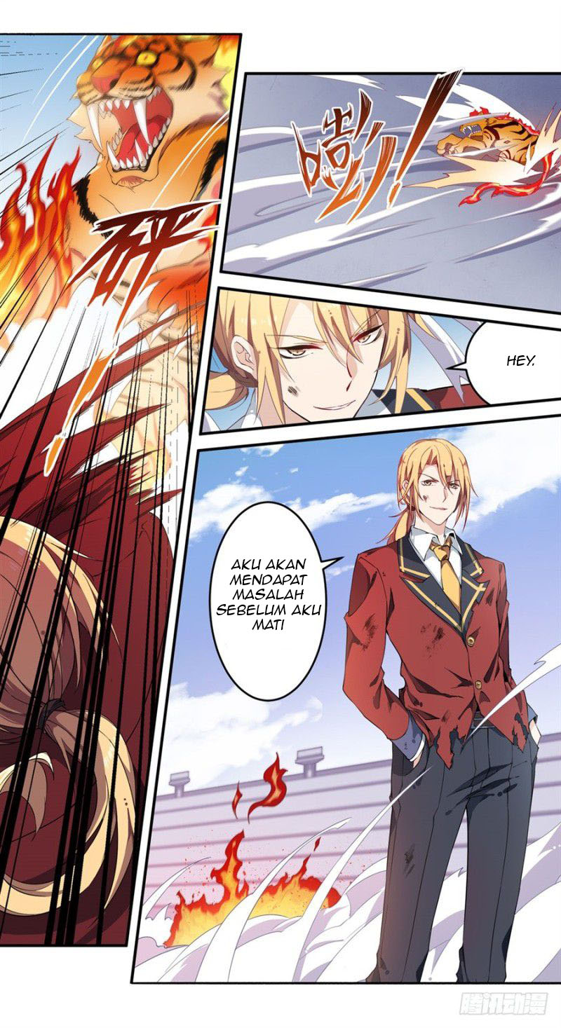 Wuxian Shitu chapter 07 halaman 7