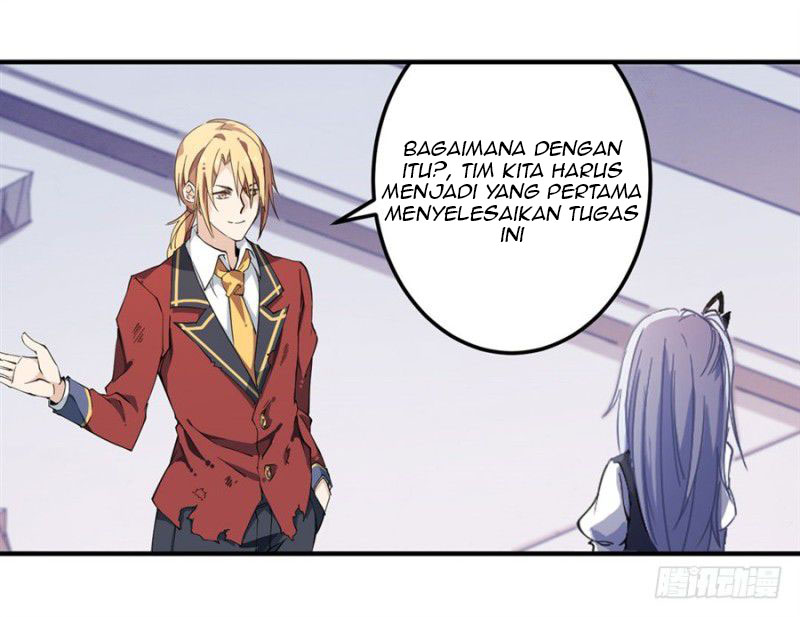 Wuxian Shitu chapter 07 halaman 8
