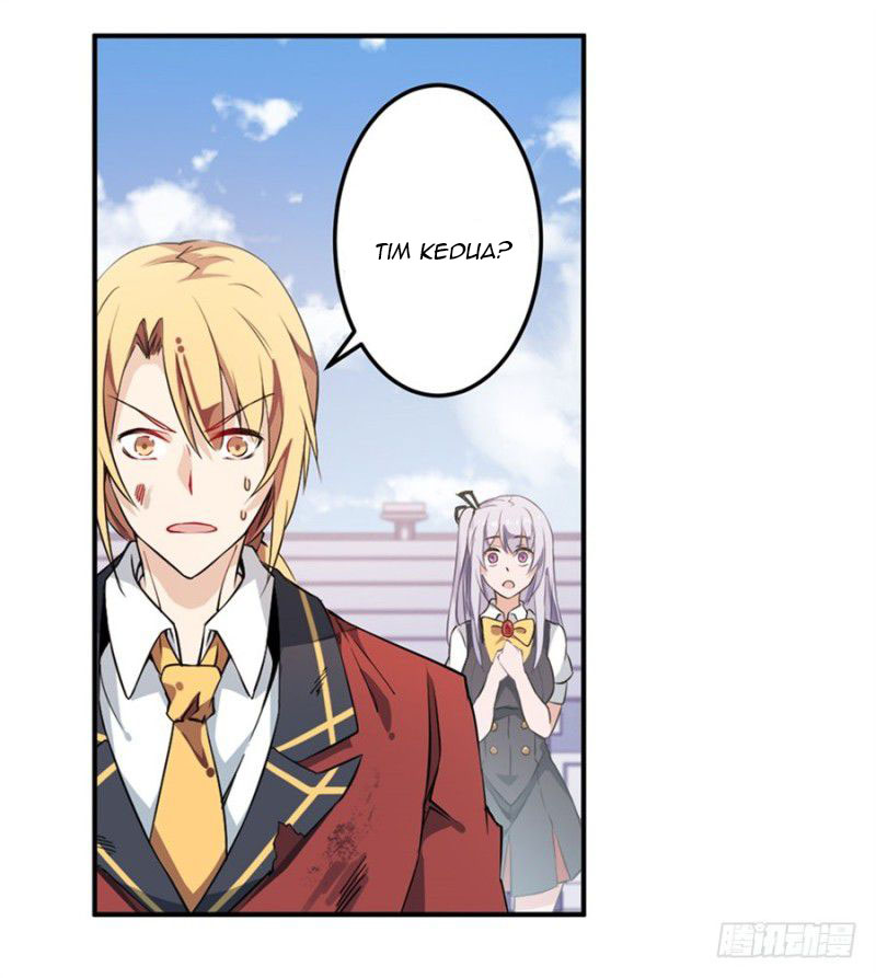 Wuxian Shitu chapter 07 halaman 11