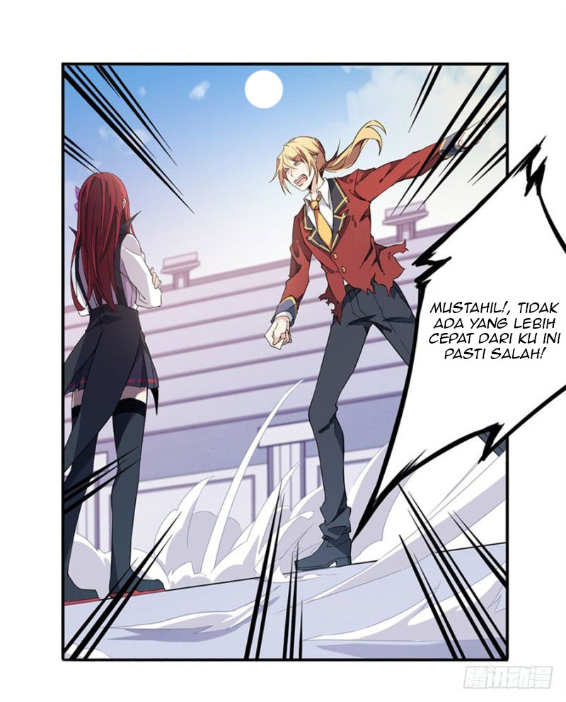 Wuxian Shitu chapter 07 halaman 12