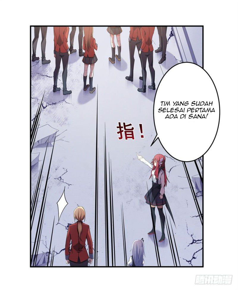 Wuxian Shitu chapter 07 halaman 14