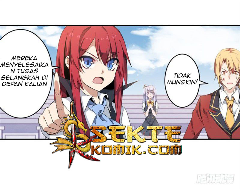 Wuxian Shitu chapter 07 halaman 15
