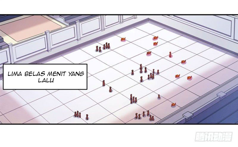 Wuxian Shitu chapter 07 halaman 17