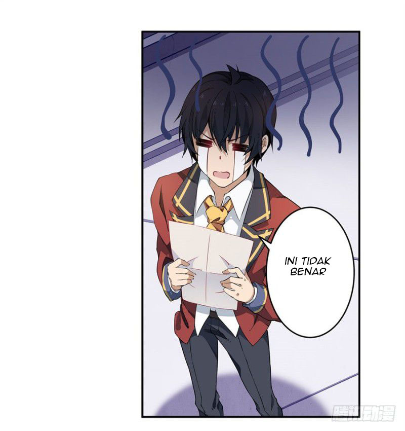Wuxian Shitu chapter 07 halaman 18