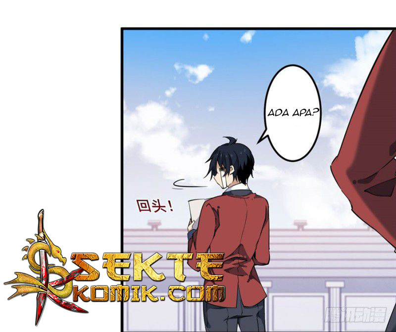 Wuxian Shitu chapter 07 halaman 20