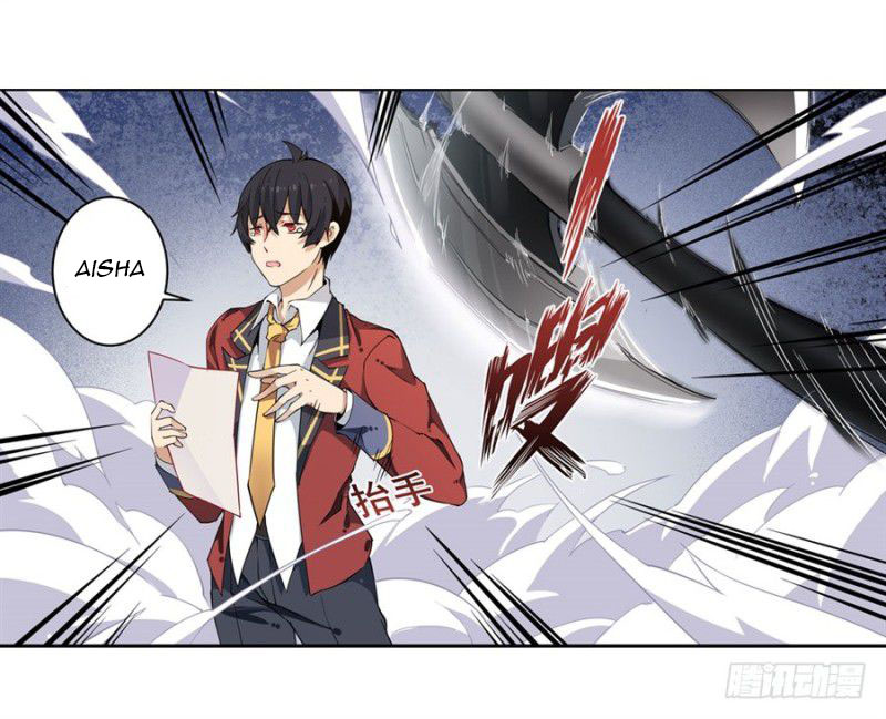 Wuxian Shitu chapter 07 halaman 23