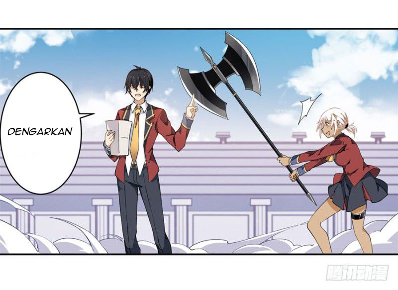 Wuxian Shitu chapter 07 halaman 25
