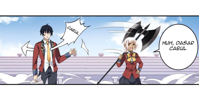 Wuxian Shitu chapter 07 halaman 27