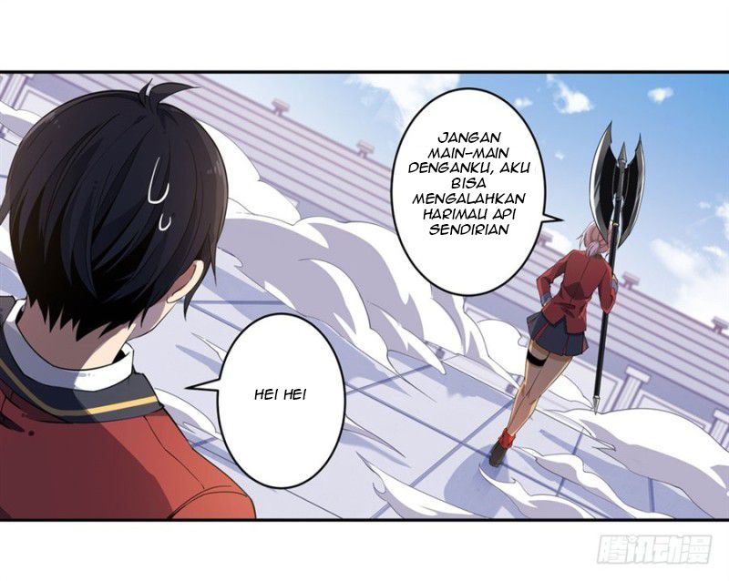 Wuxian Shitu chapter 07 halaman 28