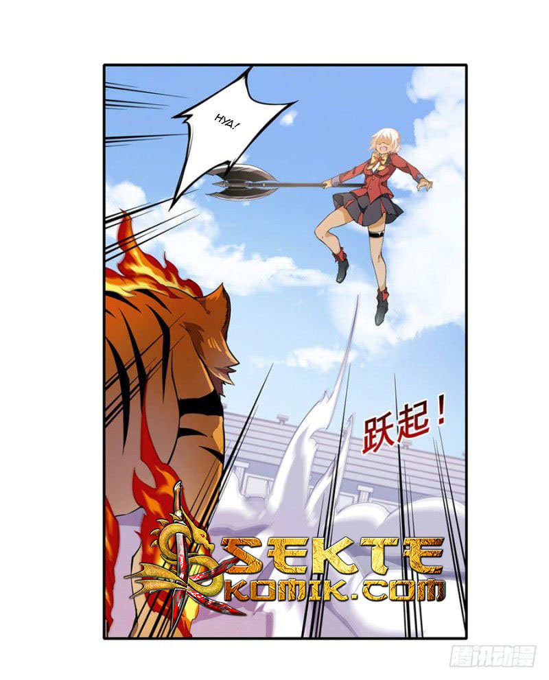 Wuxian Shitu chapter 07 halaman 30