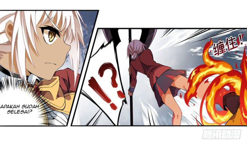 Wuxian Shitu chapter 07 halaman 38