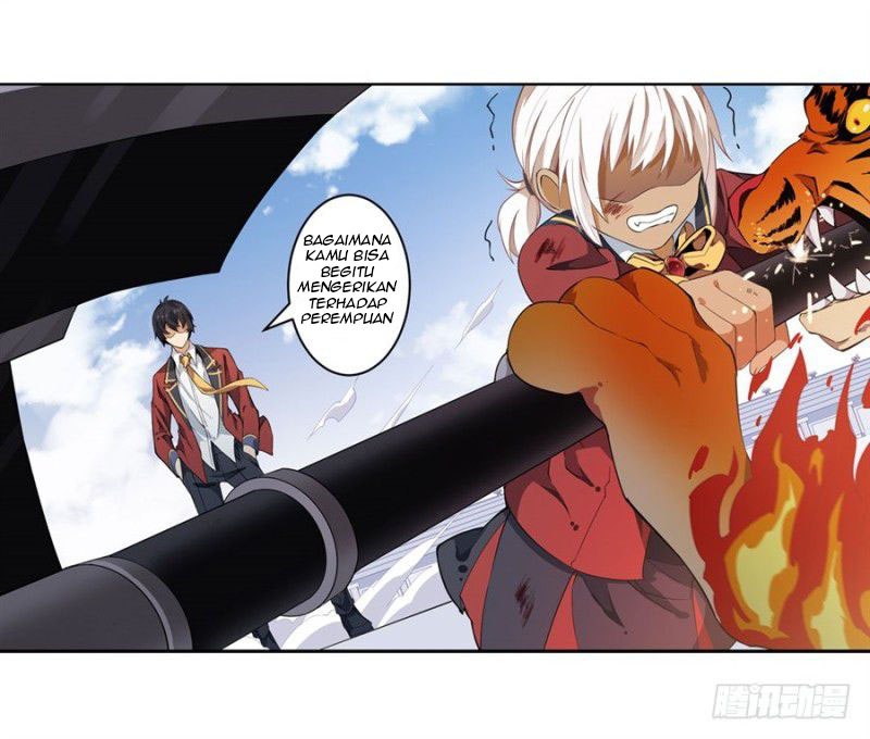 Wuxian Shitu chapter 07 halaman 49