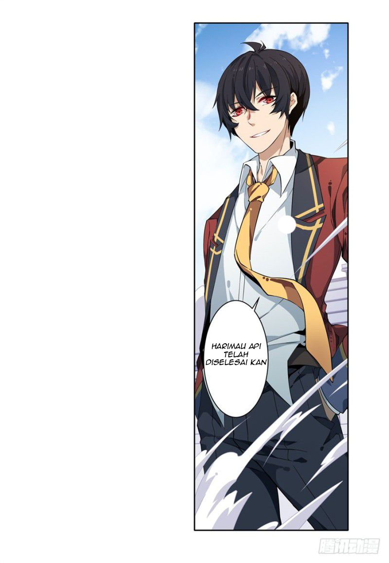 Wuxian Shitu chapter 08 halaman 2
