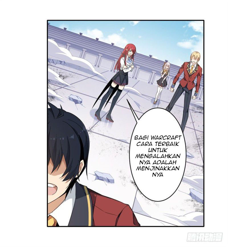 Wuxian Shitu chapter 08 halaman 6